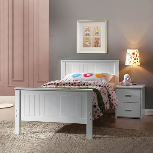 Bungalow Twin Bed - 30025T