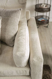 Burgess Beige Sofa - SM7753-SF