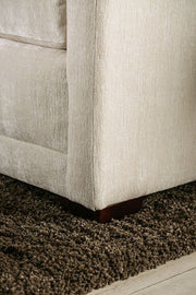 Burgess Beige Sofa - SM7753-SF