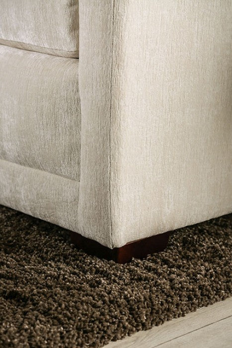 Burgess Beige Sofa - SM7753-SF
