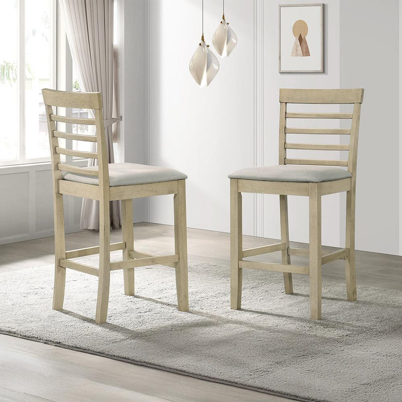 Burgos - Pub Chair 2PC/CTN - D571-C