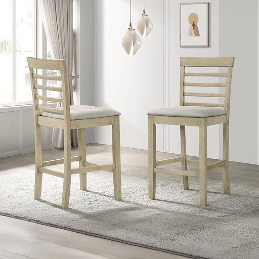 Burgos - Pub Chair 2PC/CTN - D571-C