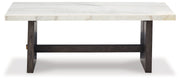 Burkhaus Coffee Table - Gate FurnitureCoffee Table