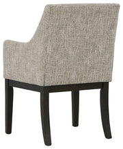 Burkhaus Dining Arm Chair (Set of 2) - Gate FurnitureDining Chair