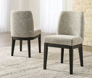 Burkhaus Dining Chair (Set of 2) - Gate FurnitureDining Chair
