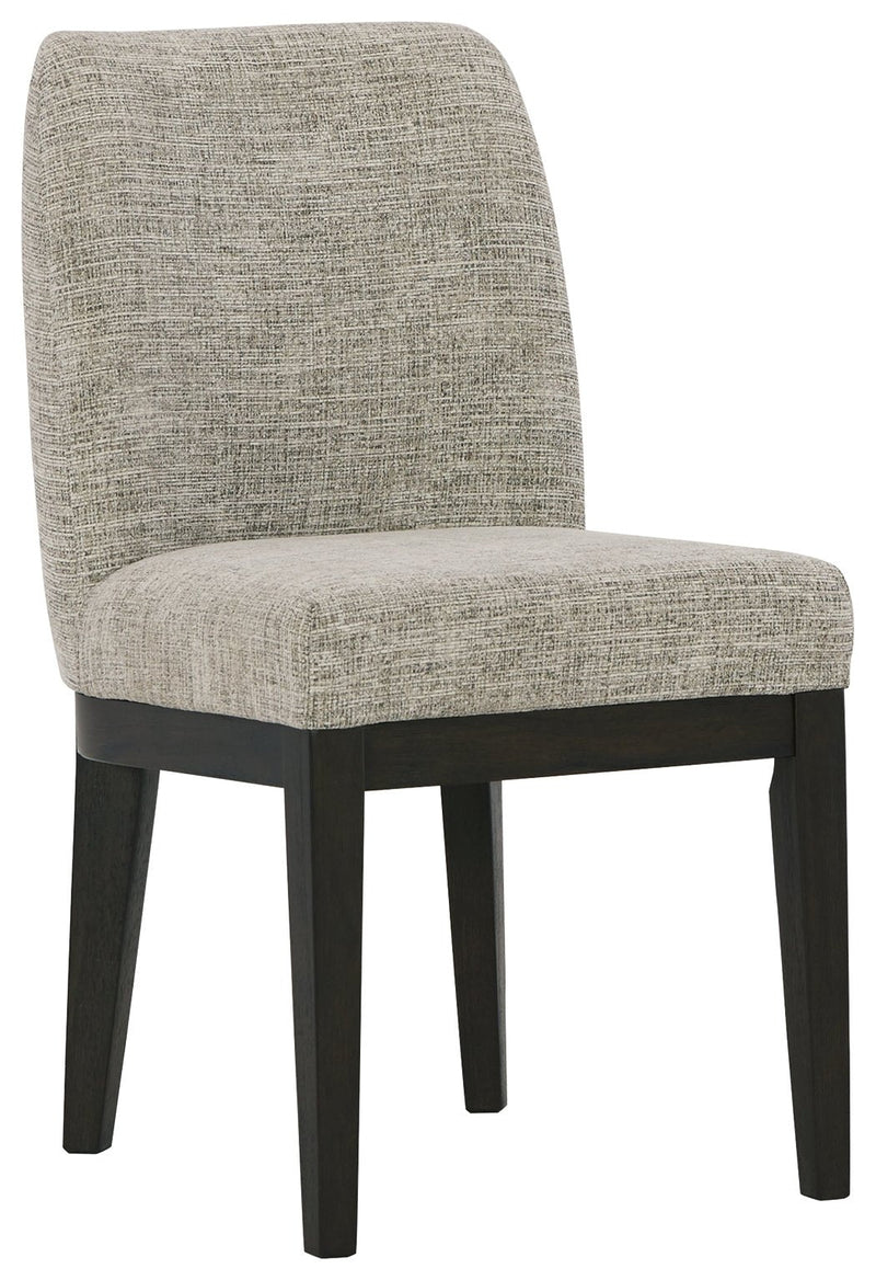 Burkhaus Dining Chair (Set of 2) - Gate FurnitureDining Chair