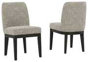 Burkhaus Dining Chair (Set of 2) - Gate FurnitureDining Chair