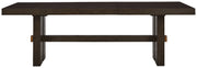 Burkhaus Dining Extension Table - Gate FurnitureDining Table