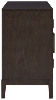 Burkhaus Dining Server - Gate FurnitureCabinet