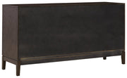 Burkhaus Dining Server - Gate FurnitureCabinet
