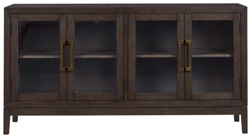 Burkhaus Dining Server - Gate FurnitureCabinet