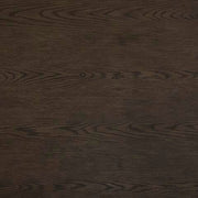 Burkhaus Dining Table and 6 Chairs in Dark Brown - PKG023626