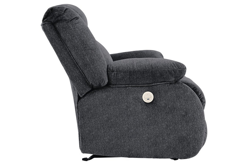 Burkner Marine Power Recliner - Gate FurniturePower Recliner