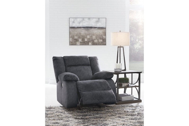 Burkner Marine Power Recliner - Gate FurniturePower Recliner