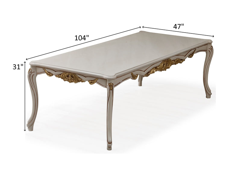 Buse 10 Person Dining Room Set - Gate FurnitureDining Room Sets