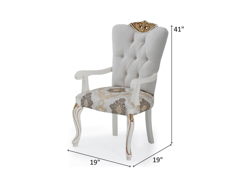 Buse 10 Person Dining Room Set - Gate FurnitureDining Room Sets