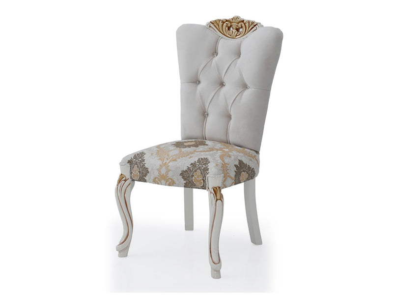 Buse 19" Wide Dining Chair - Gate FurnitureDining Chairs