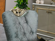 Buse 19" Wide Dining Chair - Gate FurnitureDining Chairs