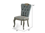 Buse 19" Wide Dining Chair - Gate FurnitureDining Chairs