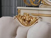 Buse 19" Wide Dining Chair - Gate FurnitureDining Chairs