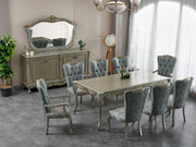 Buse 19" Wide Dining Chair - Gate FurnitureDining Chairs