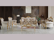 Buse 49" Wide Coffee Table - Gate FurnitureCoffee Tables