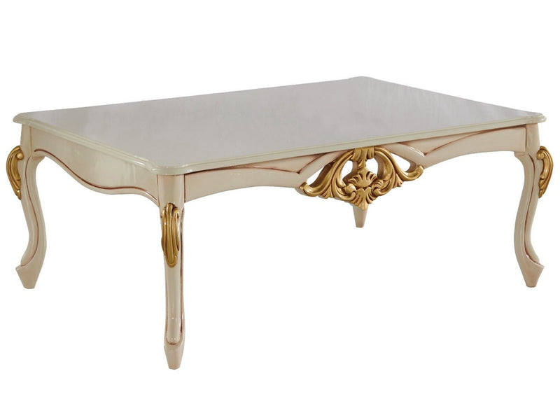 Buse 49" Wide Coffee Table - Gate FurnitureCoffee Tables