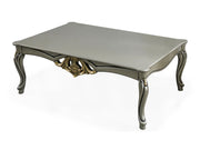 Buse 49" Wide Coffee Table - Gate FurnitureCoffee Tables