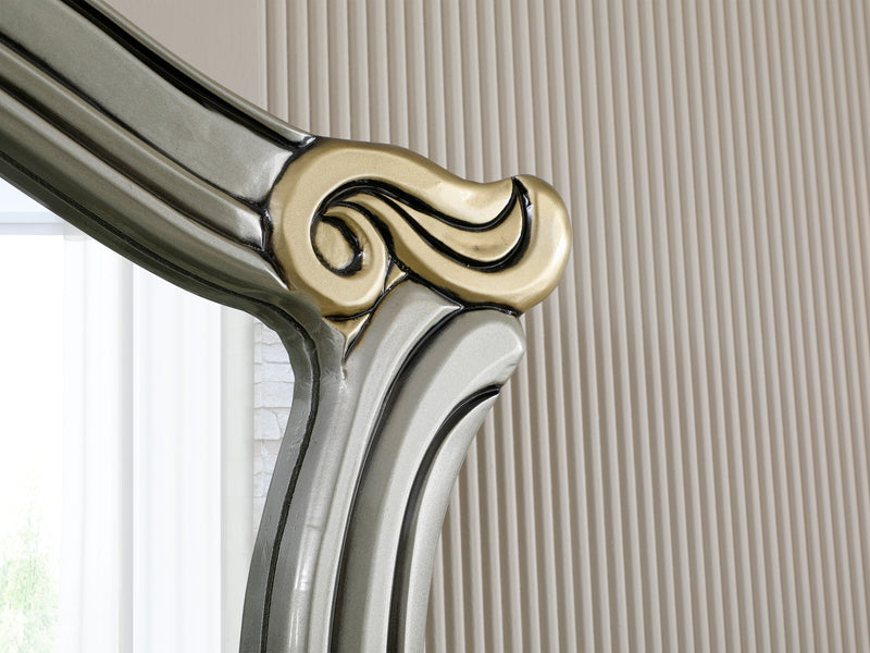 Buse 6 Person Dining Room Set - Gate FurnitureDining Room Sets