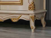 Buse 6 Person Dining Room Set - Gate FurnitureDining Room Sets