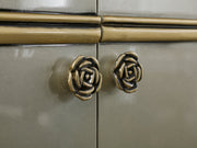 Buse 8 Person Dining Room Set - Gate FurnitureDining Room Sets