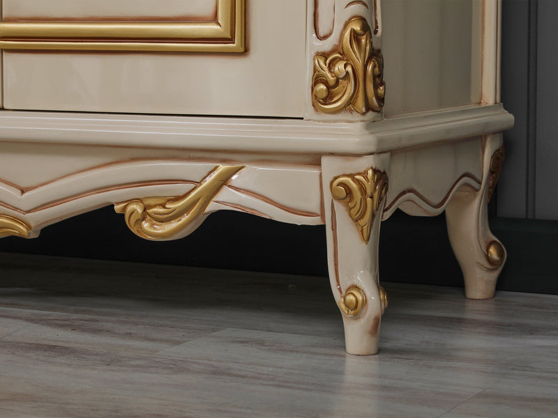 Buse 8 Person Dining Room Set - Gate FurnitureDining Room Sets