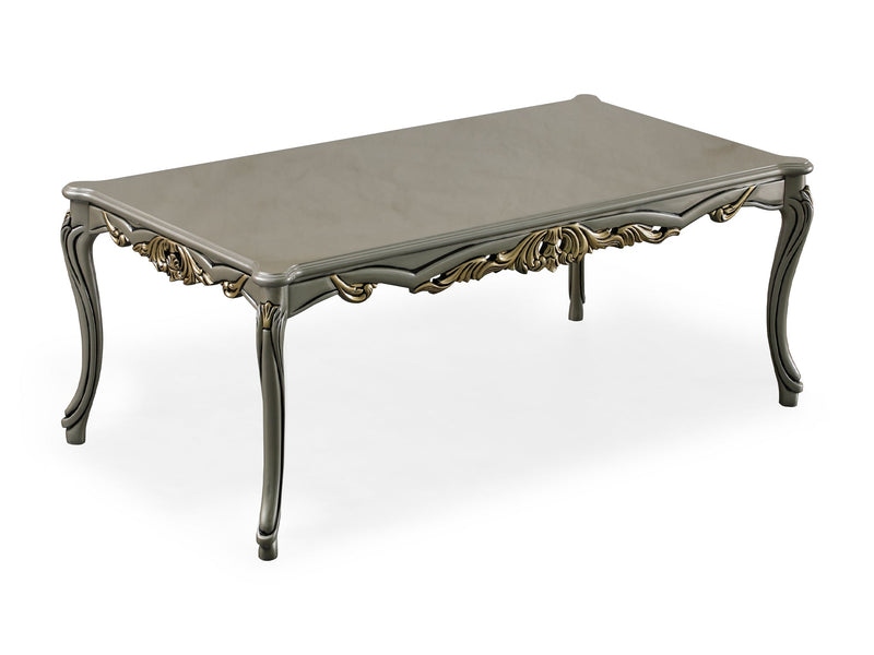 Buse 87" Wide 8 Person Dining Table - Gate FurnitureDining Tables