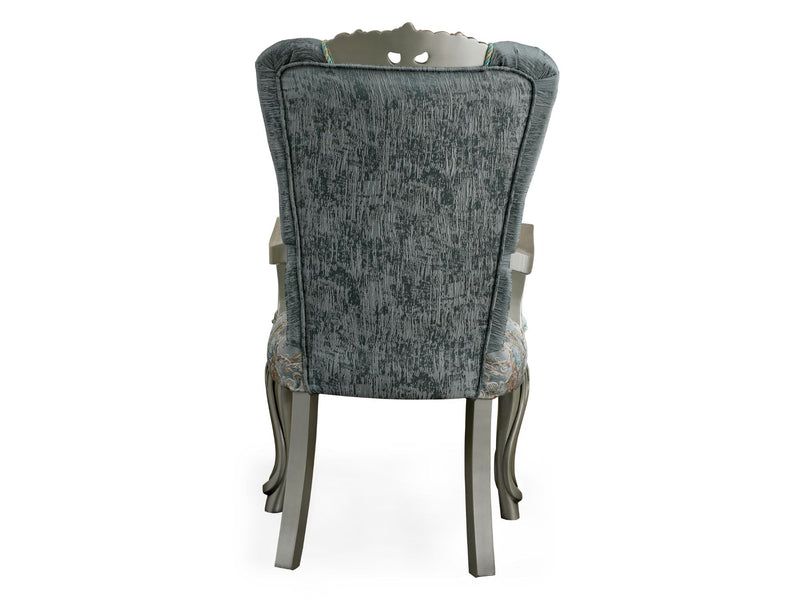 Buse Diningroom Chair Light Green - 115-BUS-HAN25-SC