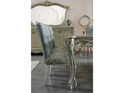 Buse Diningroom (Dining Table & 6 Chair) Light Green - 115-BUS-HM620-SET