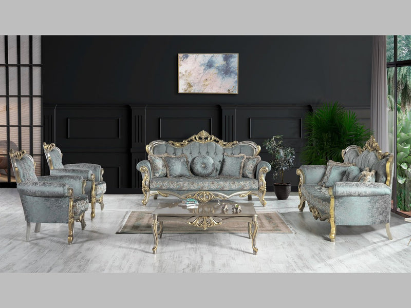 Buse Living Room Set - Gate FurnitureLiving Room Sets