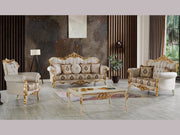 Buse Living Room Set - Gate FurnitureLiving Room Sets