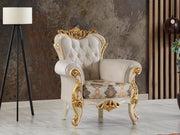 Buse Living Room Set - Gate FurnitureLiving Room Sets
