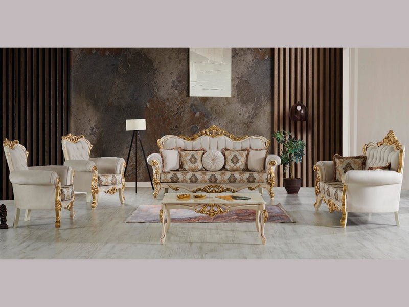 Buse Living Room Set - Gate FurnitureLiving Room Sets