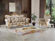 Buse Living Room Set - Gate FurnitureLiving Room Sets