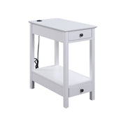 Byzad Accent Table W/USB - 97741