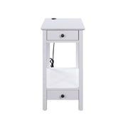 Byzad Accent Table W/USB - 97741