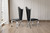C194-BLACK, Set of 2 - C194-BLACK