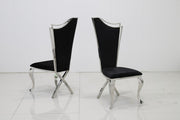 C194-BLACK, Set of 2 - C194-BLACK