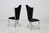 C194-BLACK, Set of 2 - C194-BLACK