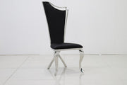 C194-BLACK, Set of 2 - C194-BLACK