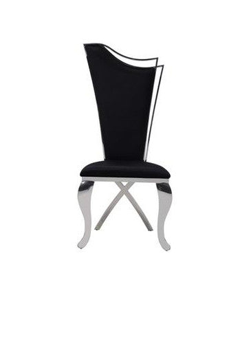C194-BLACK, Set of 2 - C194-BLACK