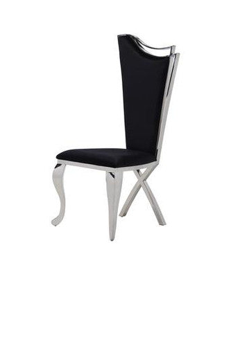 C194-BLACK, Set of 2 - C194-BLACK