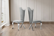C194-GRAY, Set of 2 - C194-GRAY
