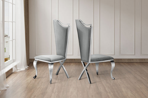 C194-GRAY, Set of 2 - C194-GRAY